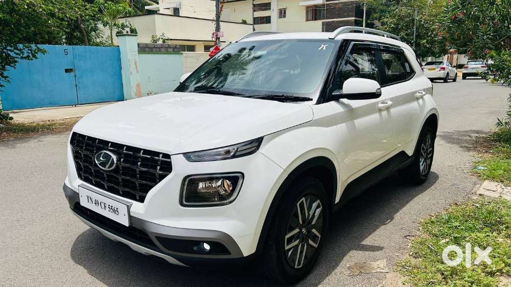 Hyundai Venue 1.5 Crdi Sx (o), 2022, Diesel
