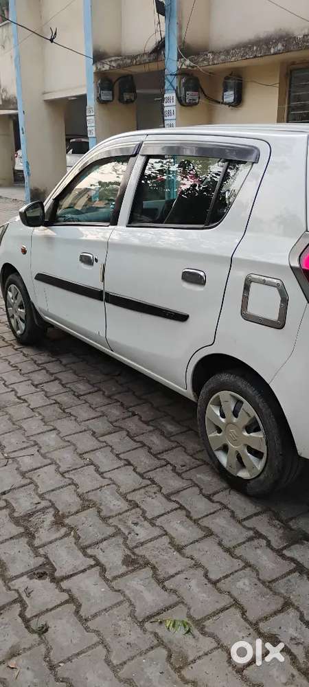 Maruti Suzuki Alto K10 2015 Petrol 59000 Km Driven By Defense Personal