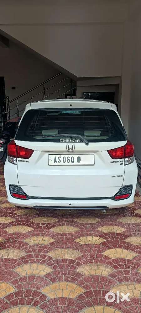 Honda Mobilio Petrol Manual 2015