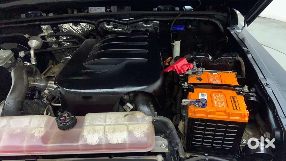 Mahindra Thar 2.0 Lx Hard Top Petrol At 4 Rwd, 2022, Petrol