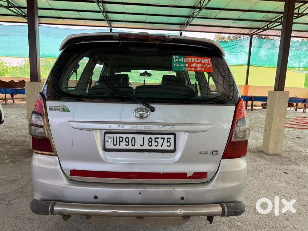 Toyota Innova 2013 Diesel Well Maintained