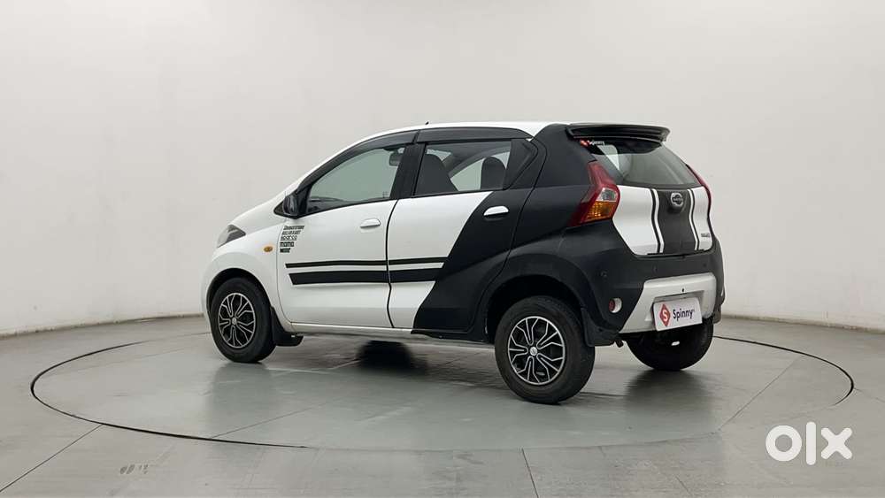 Datsun Redigo T Option, 2017, Petrol