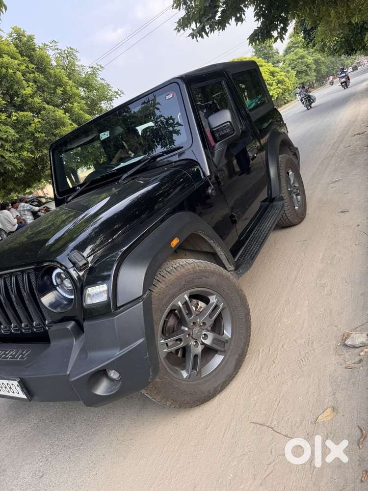 Mahindra Thar Lx D Ht 2wd Mt [2022 - 2025], 2025, Diesel