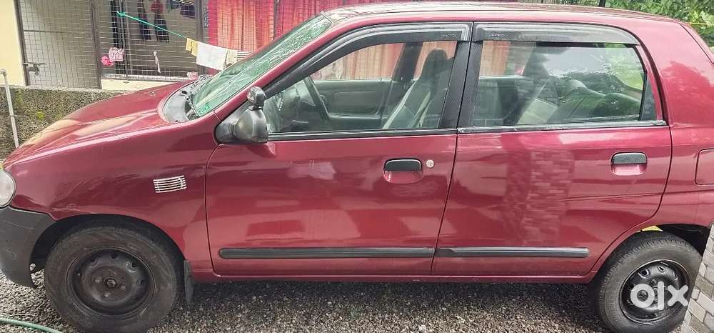 Maruti Suzuki Alto Lxi, 2009