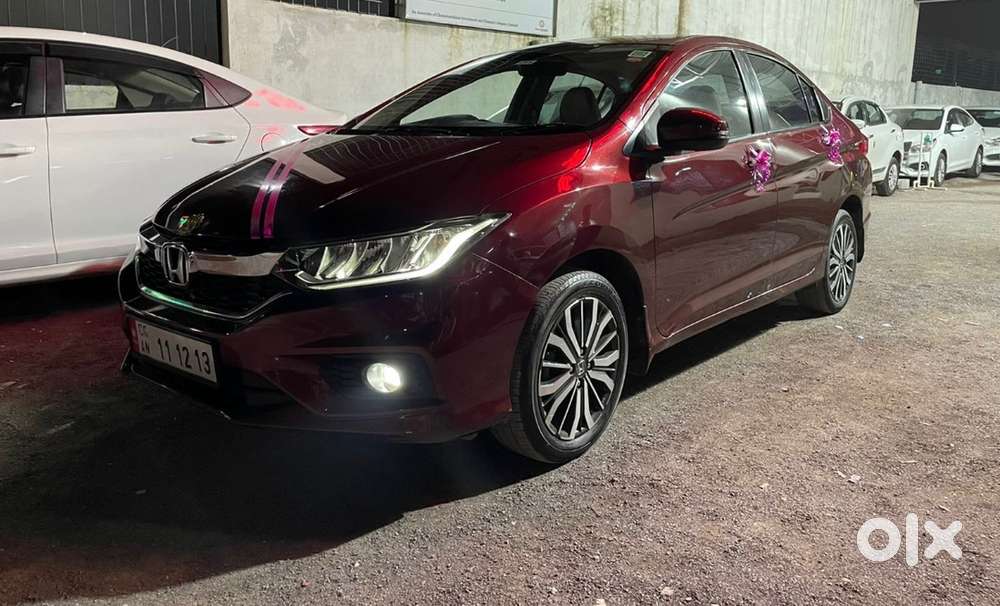 Honda City 1.5 Petrol 2018