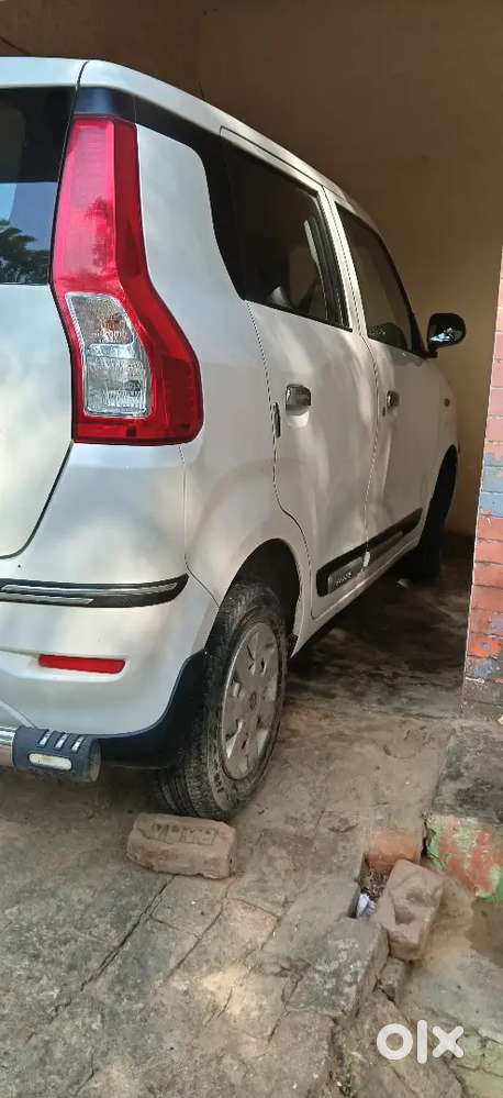 Maruti Suzuki Wagon R Cng & Hybrids 26000 Km Driven