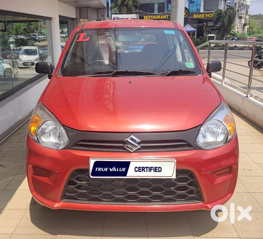 Maruti Suzuki Alto 800 Lxi, 2021, Petrol