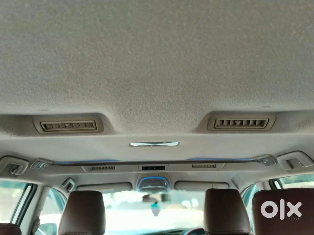 Toyota Innova Crysta 2.4 V 7 Str, 2019, Diesel