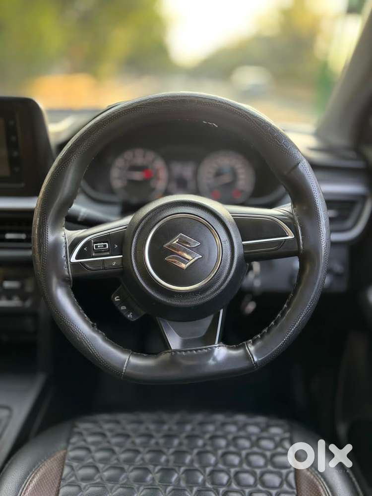 Maruti Suzuki Brezza 1.5 Vxi Cng, 2023, Cng & Hybrids