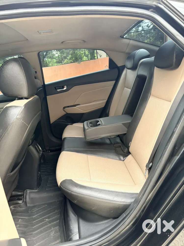 Hyundai Verna Fluidic 1.6 Vtvt Sx Opt, 2018, Petrol