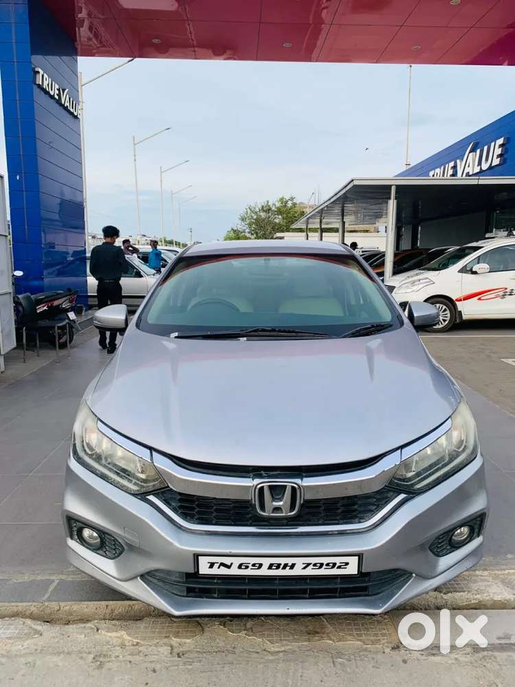 Honda City 1.5 Vx I-vtec Mt, 2019, Petrol