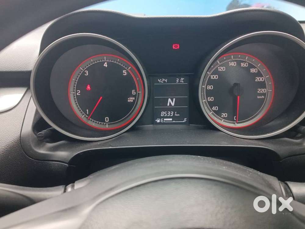 Maruti Swift 2018 Diesel Automatic