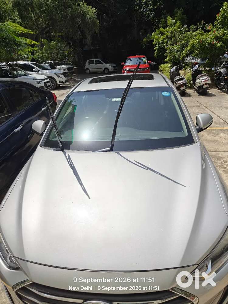 Hyundai New Elantra 2018 Petrol Automatic
