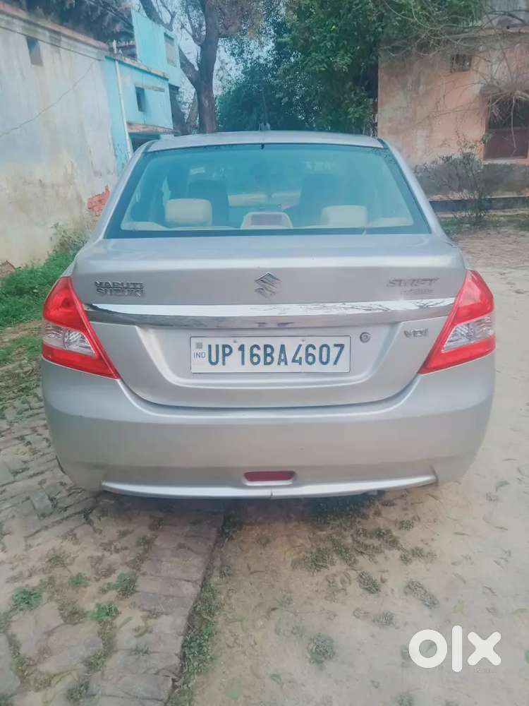 Maruti Suzuki Swift Dzire 2015 Diesel