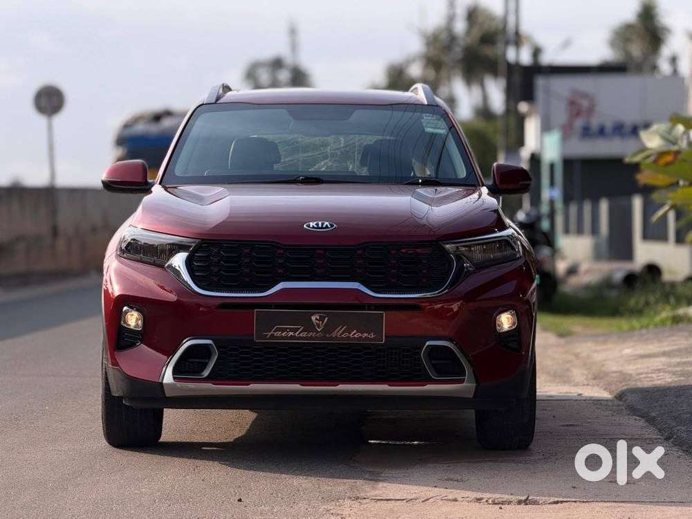 Kia Sonet 1.5 Gtx Plus Diesel, 2020, Diesel