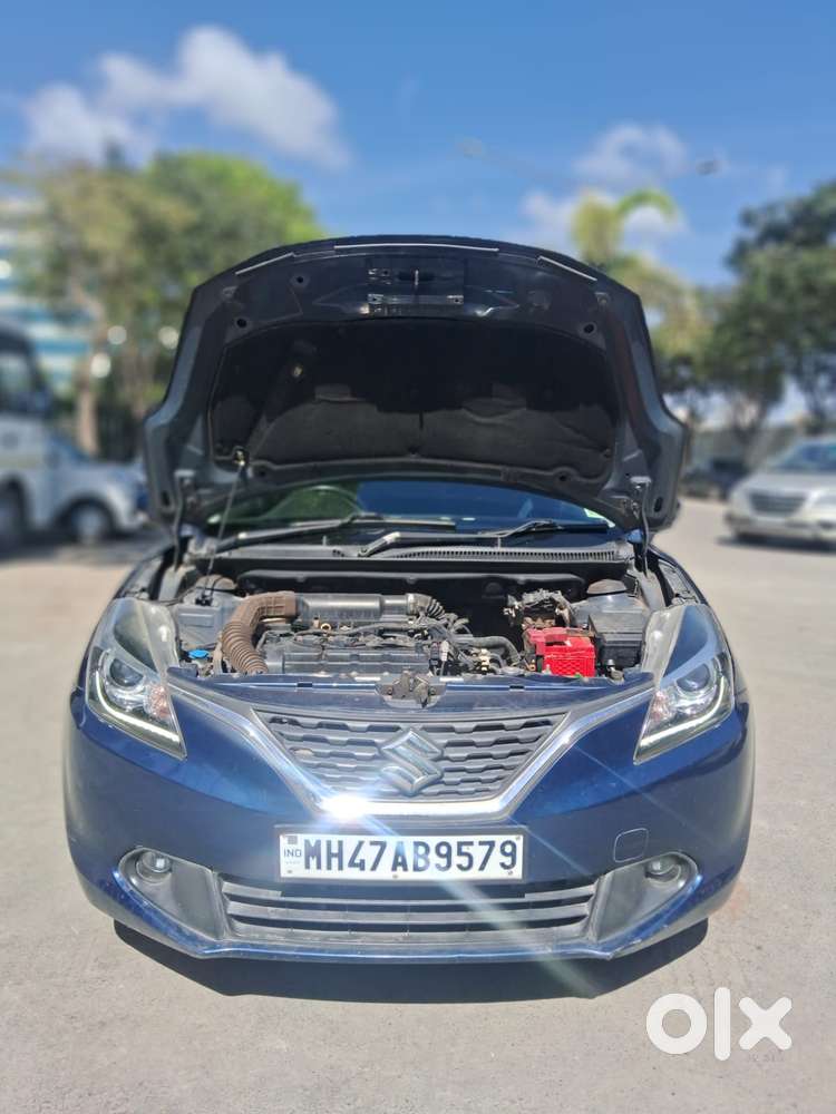 Maruti Suzuki Baleno Alpha, 2018, Petrol