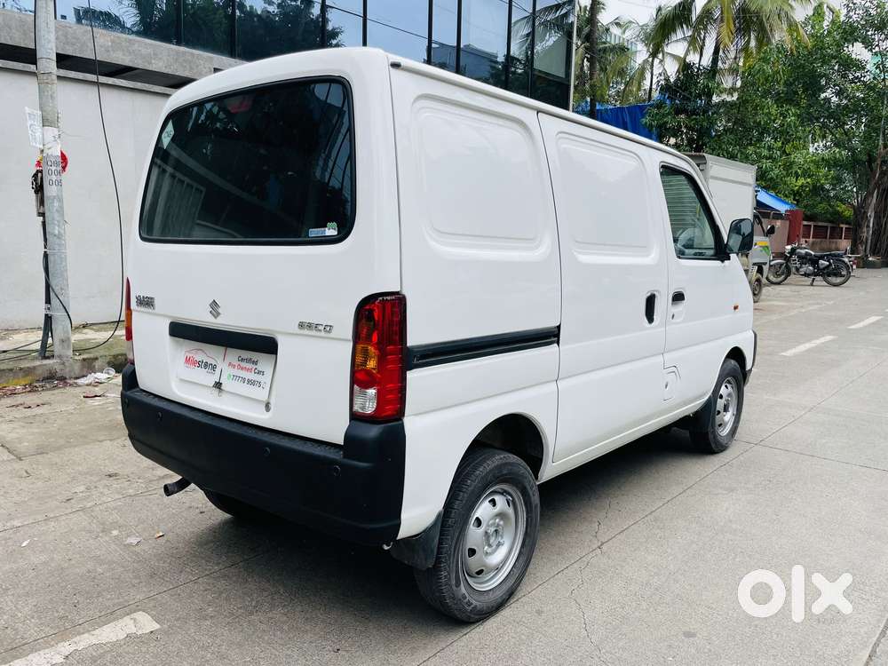 Maruti Suzuki Eeco Cargo Cng A/c, 2022, Cng & Hybrids
