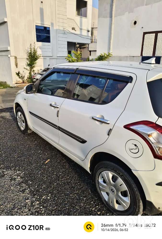 Maruti Suzuki Swift 2012 Diesel Manual