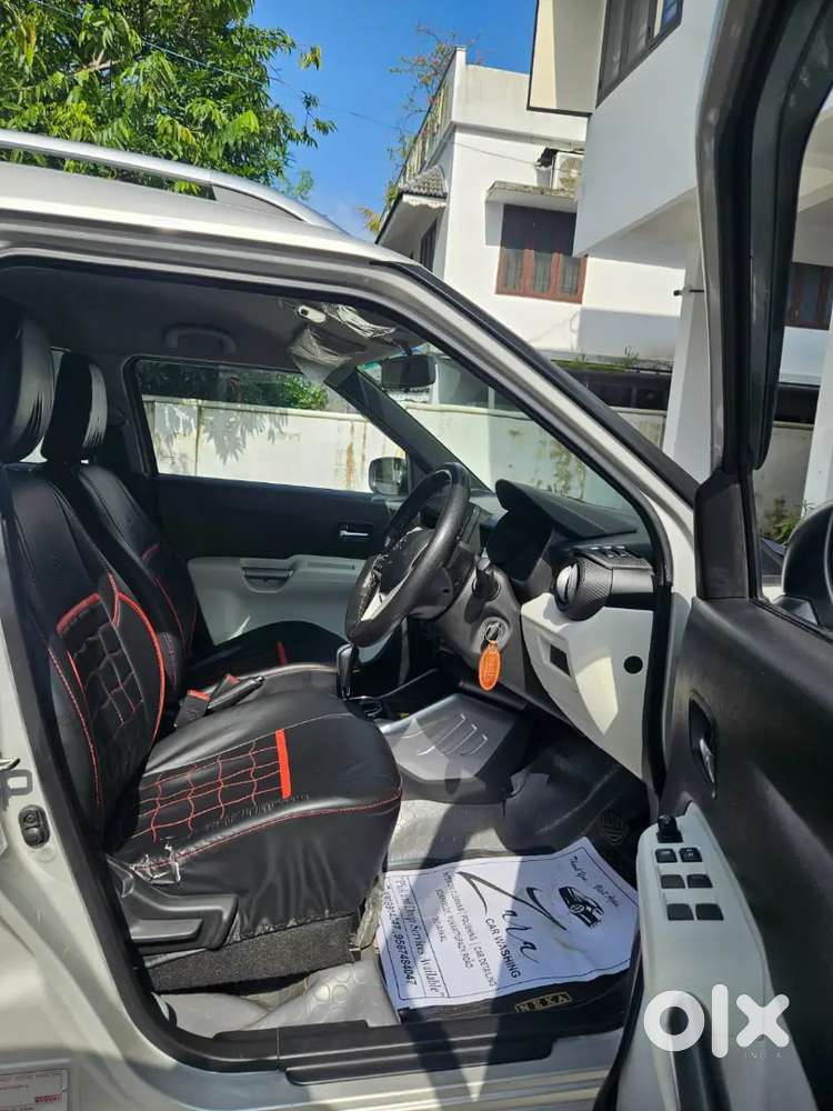 Maruti Suzuki Ignis 2022