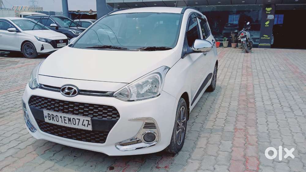 Hyundai Grand I10