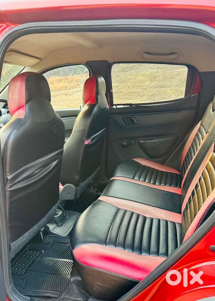 Renault Kwid Rxt 2016 Petrol Single Owner 48000 Km Driven