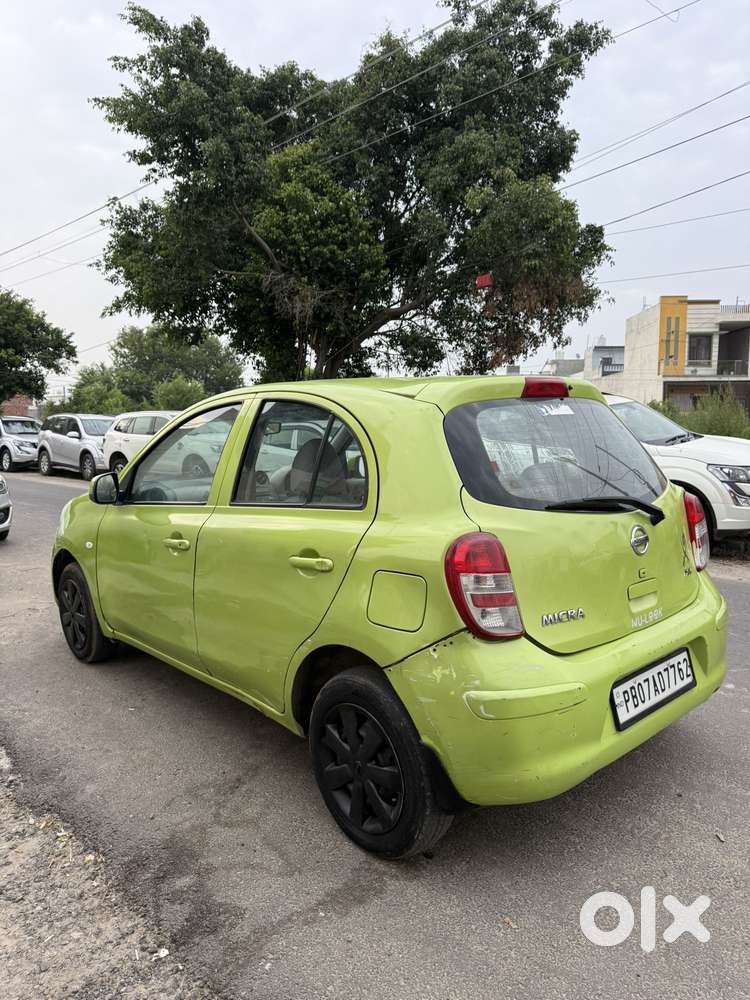 Nissan Micra Xv, 2012, Petrol
