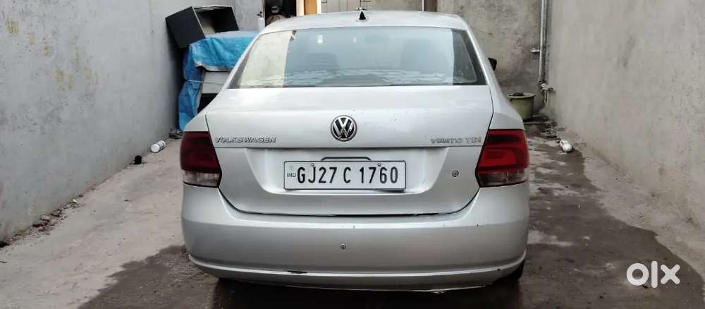 Vento 1st Owner 2011