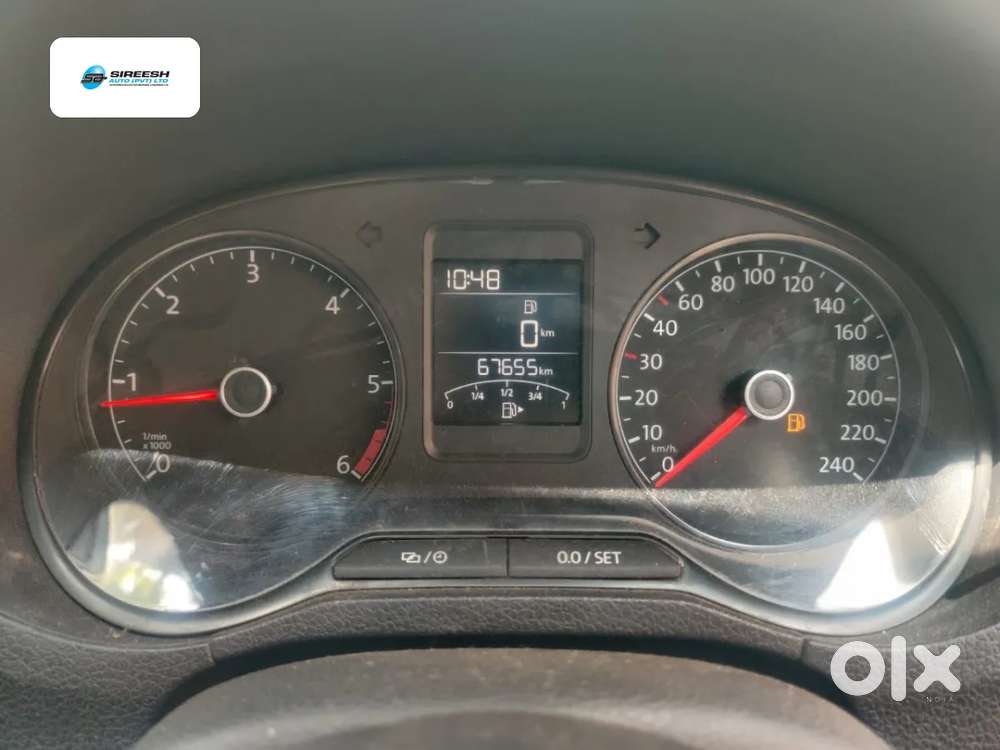 Volkswagen Ameo 1.5 Tdi Highline, 2017, Diesel