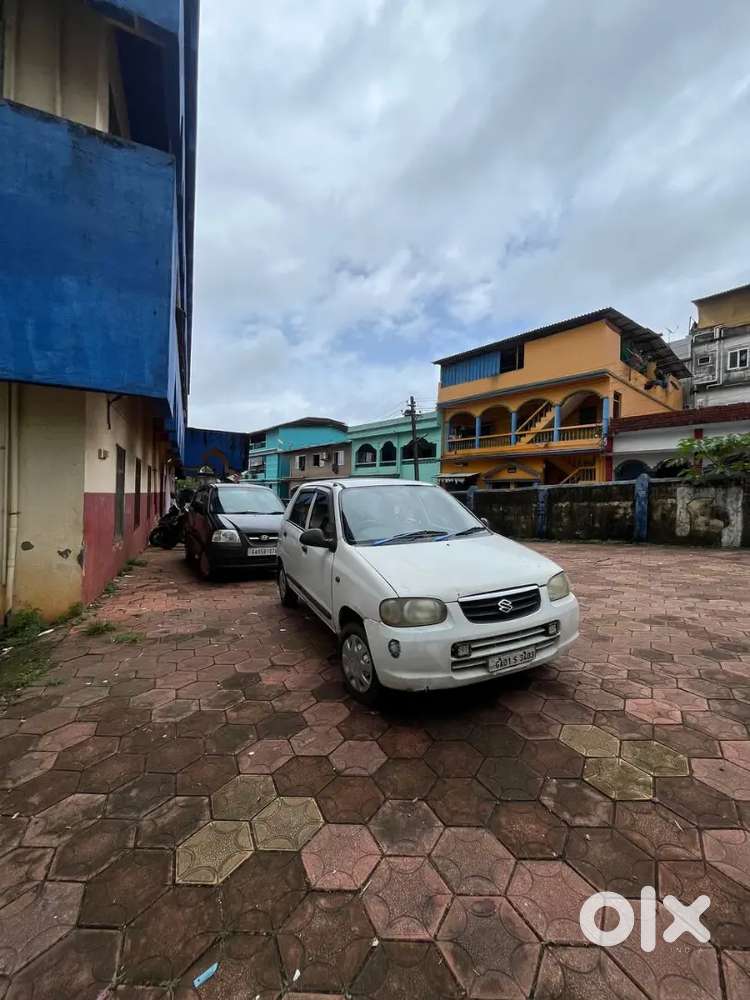 Maruti Suzuki Alto 800 2002