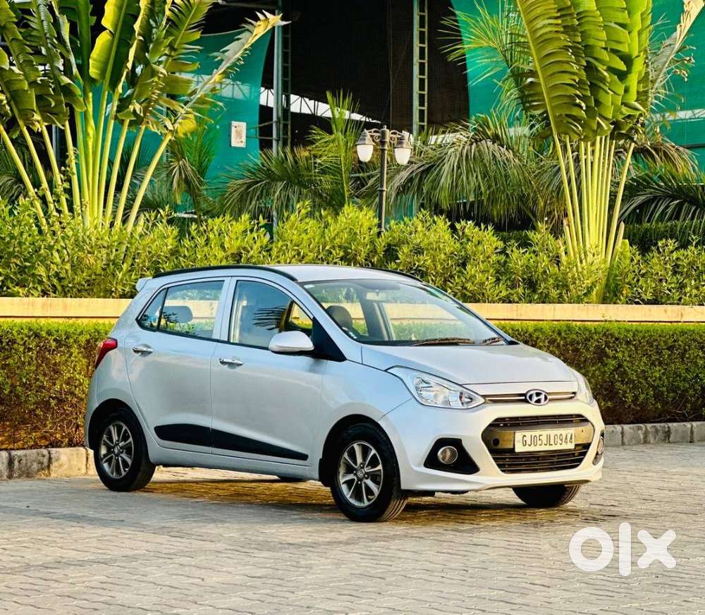 Hyundai Grand I10 Asta 1.2 (o) Vtvt, 2015, Petrol