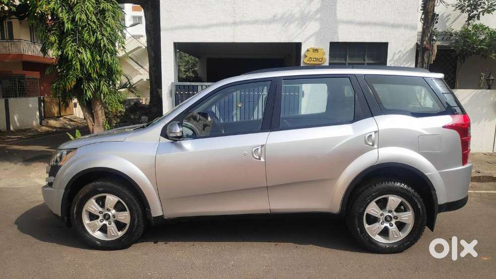 Mahindra Xuv500 W8, 2015, Diesel