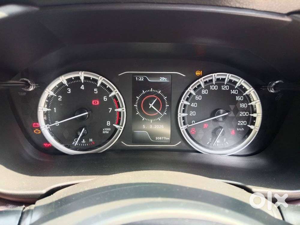 Maruti Suzuki Grand Vitara 1.5 Zeta Smart Hybrid, 2023, Petrol