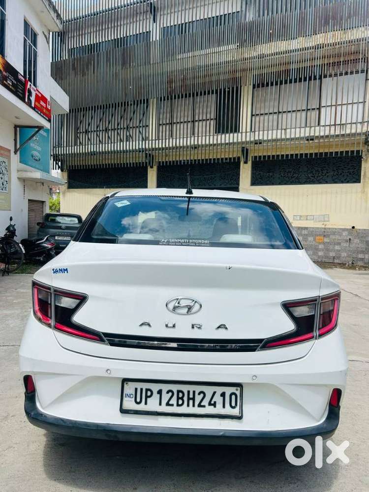 Hyundai Aura 1.2 S Cng, 2021, Cng & Hybrids