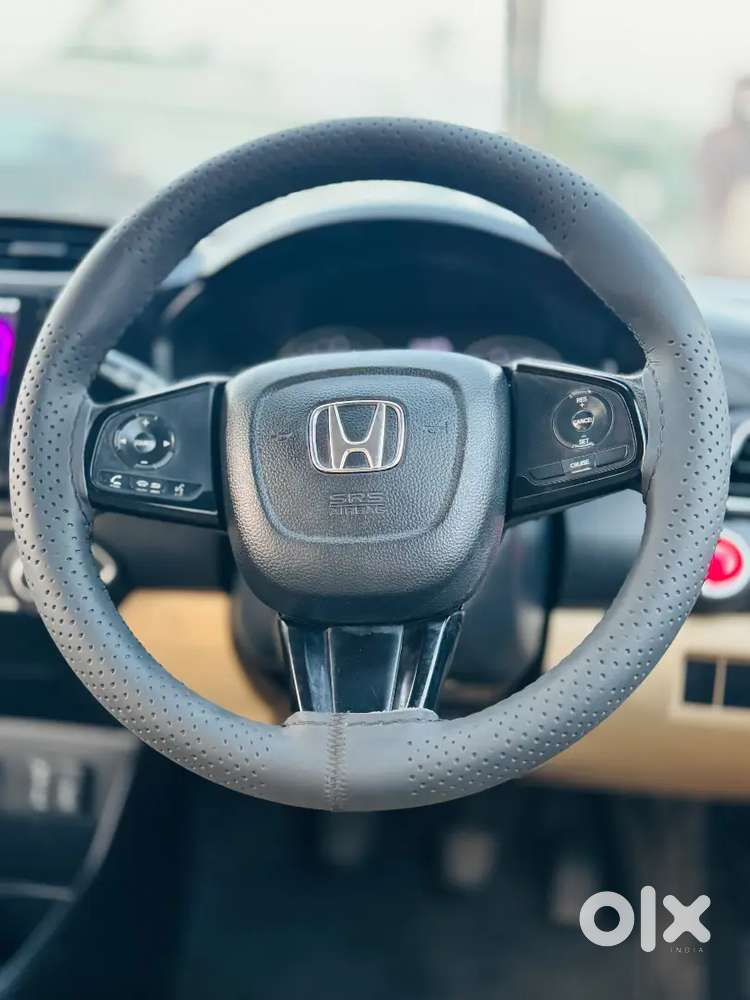Honda Amaze 2nd Gen 2018