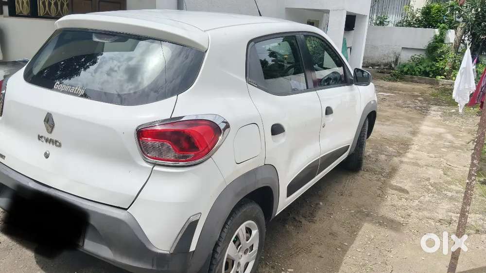 Renault Kwid 0.8 Rxt 2016