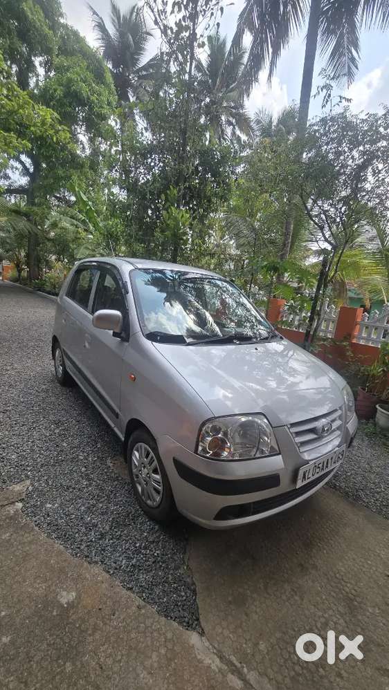 Hyundai Santro Xing Also,we'll Maintained,kl Registration,
