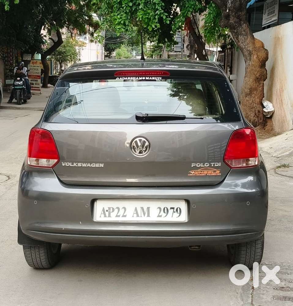 Volkswagen Polo Diesel Highline 1.2l, 2013, Diesel