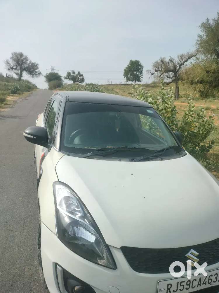 Maruti Suzuki Swift Vdi 2012 Edition