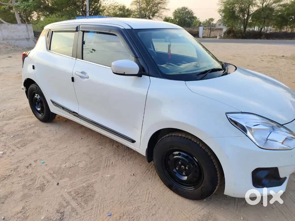 Maruti Suzuki Swift 2022