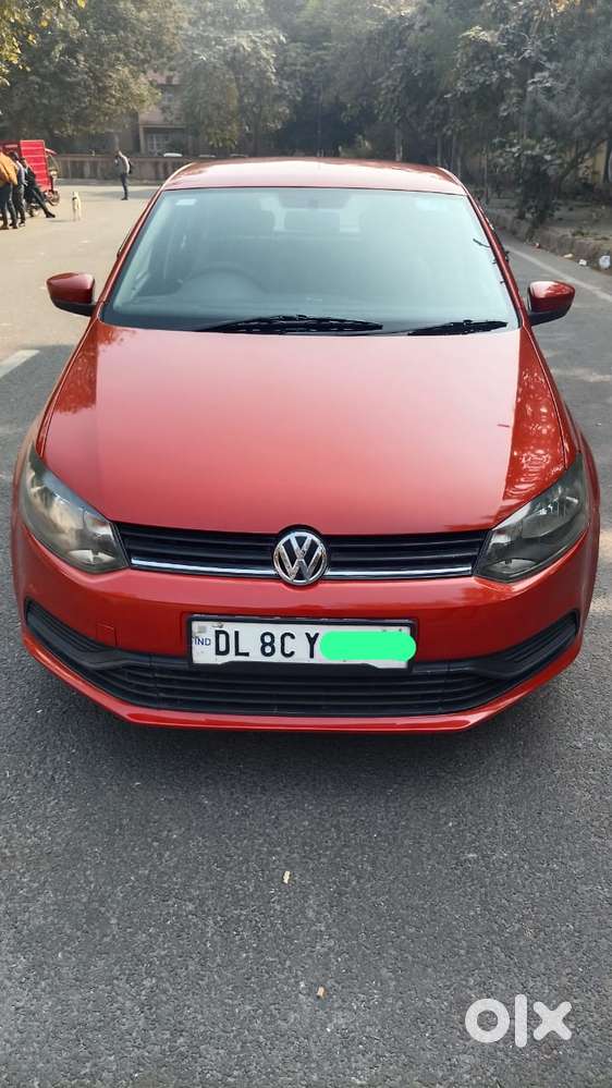 Volkswagen Polo, 2015, Petrol