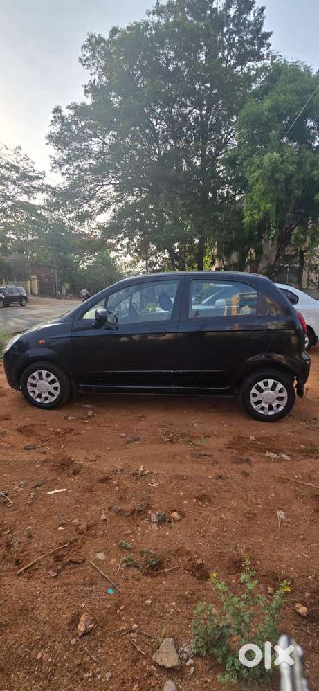 Chevrolet Spark, 2009, Lpg