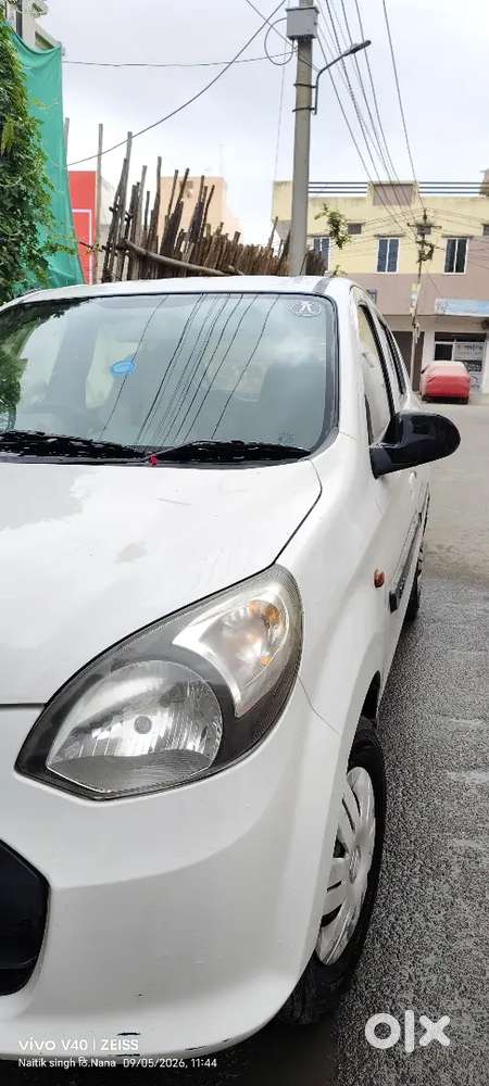 ⅞maruti Suzuki Alto 800 Lxi 2015