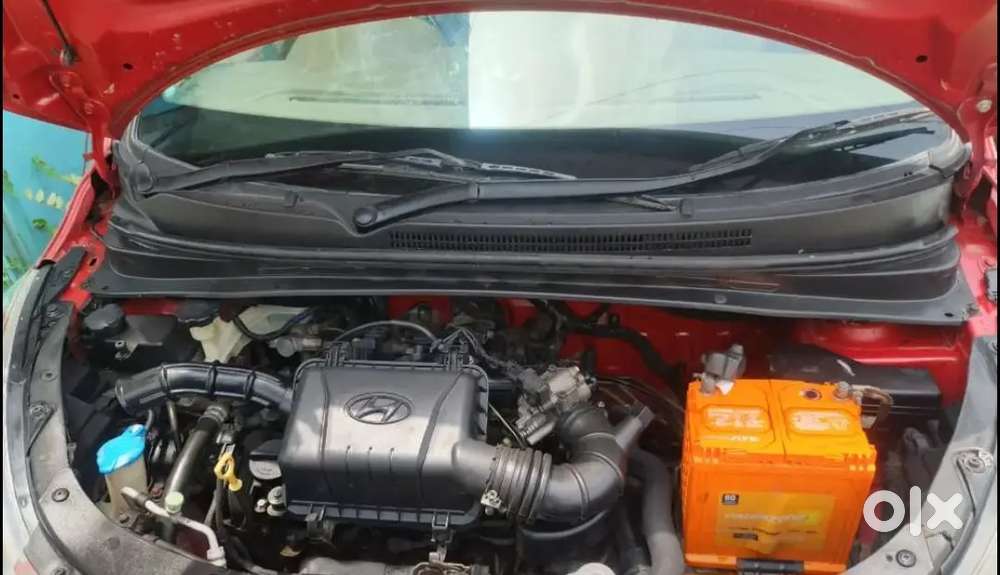 Hyundai I10 Petrol 2011