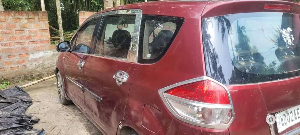 2013 Maruti Suzuki Ertiga