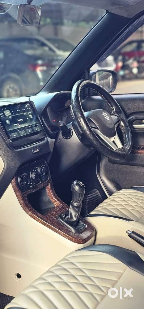 Maruti Suzuki Wagon R 1.0 2010-2019 Vxi (o), 2019, Cng & Hybrids