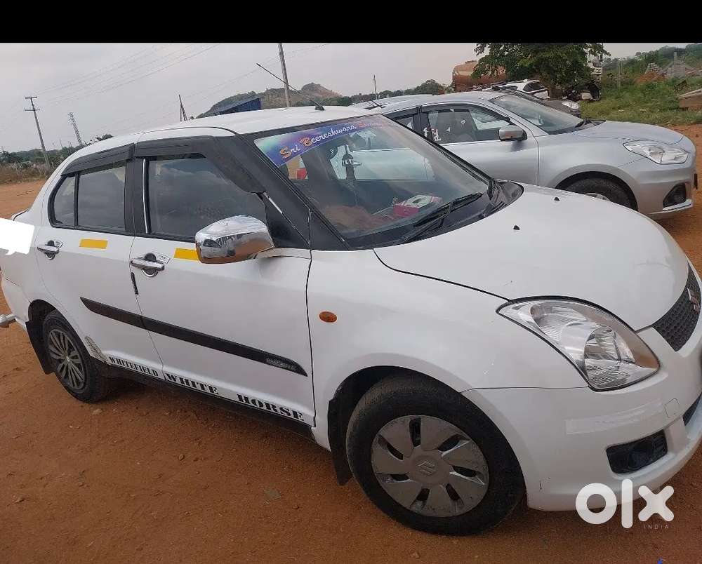 Maruti Suzuki Dzire 2016 Diesel 348000 Km Driven