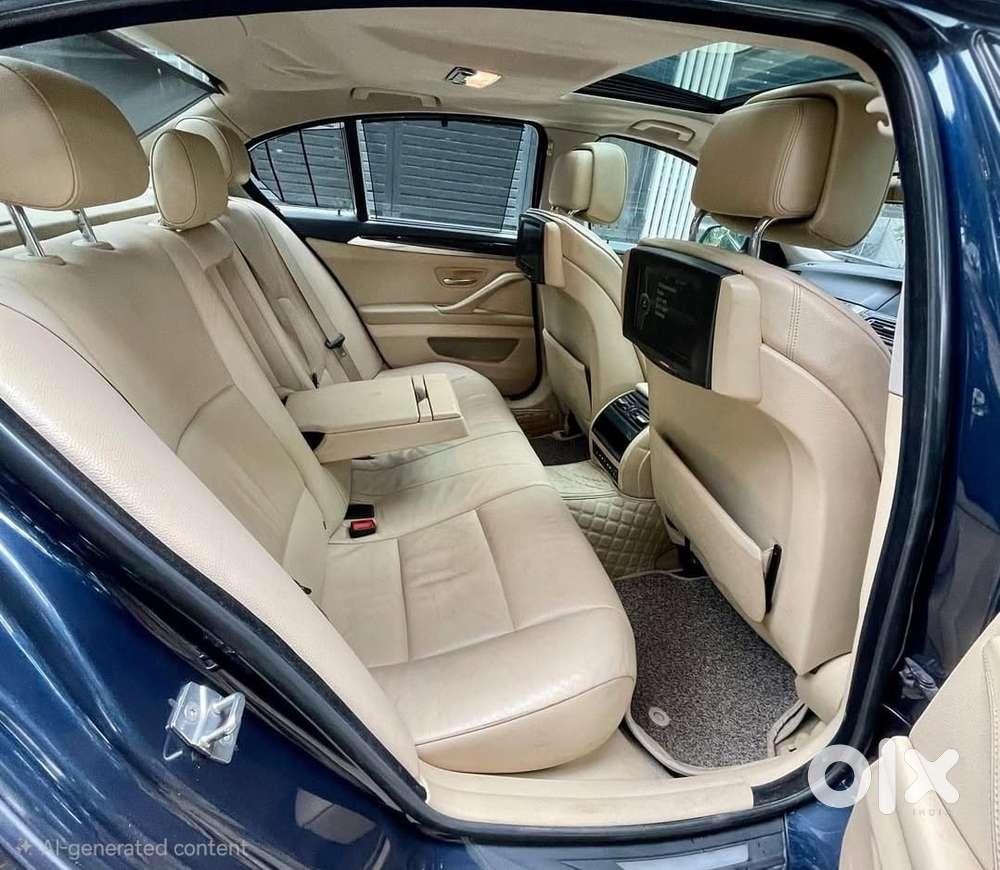 Bmw 5 Series 530d Sedan 3.0, 2010, Diesel