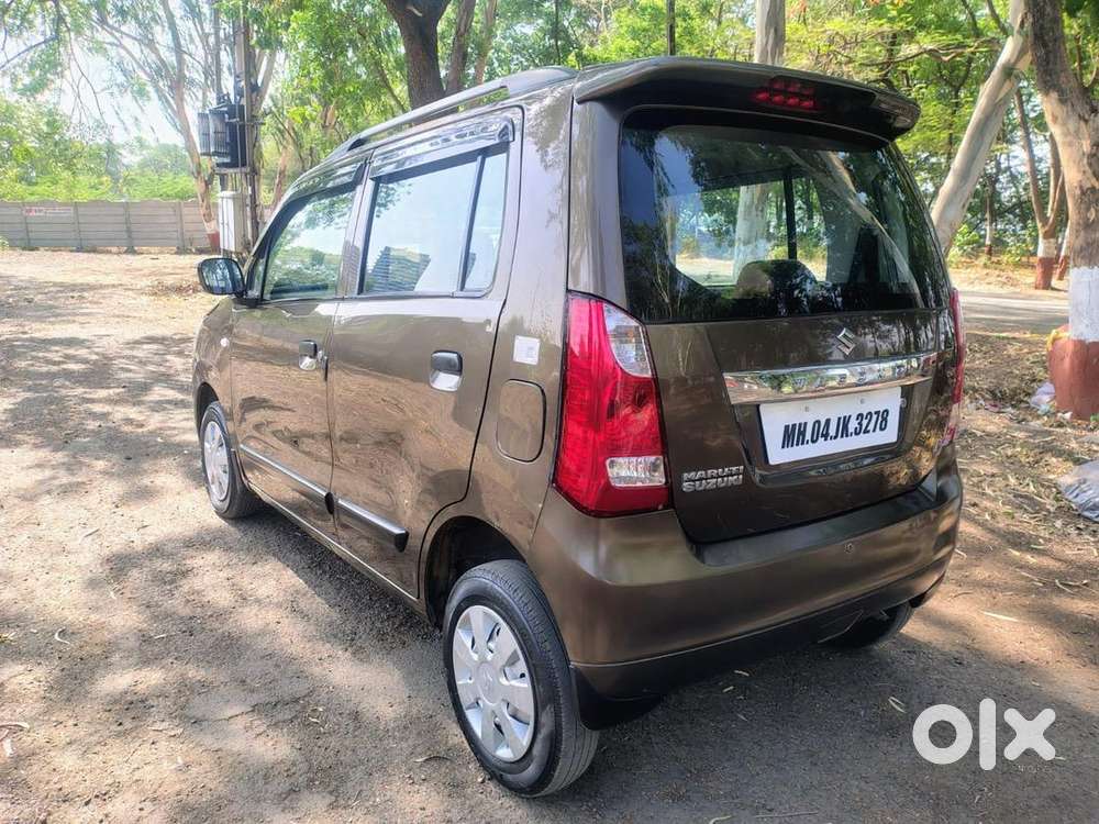 Maruti Suzuki Wagon R 2018 Cng & Hybrids Well Maintained