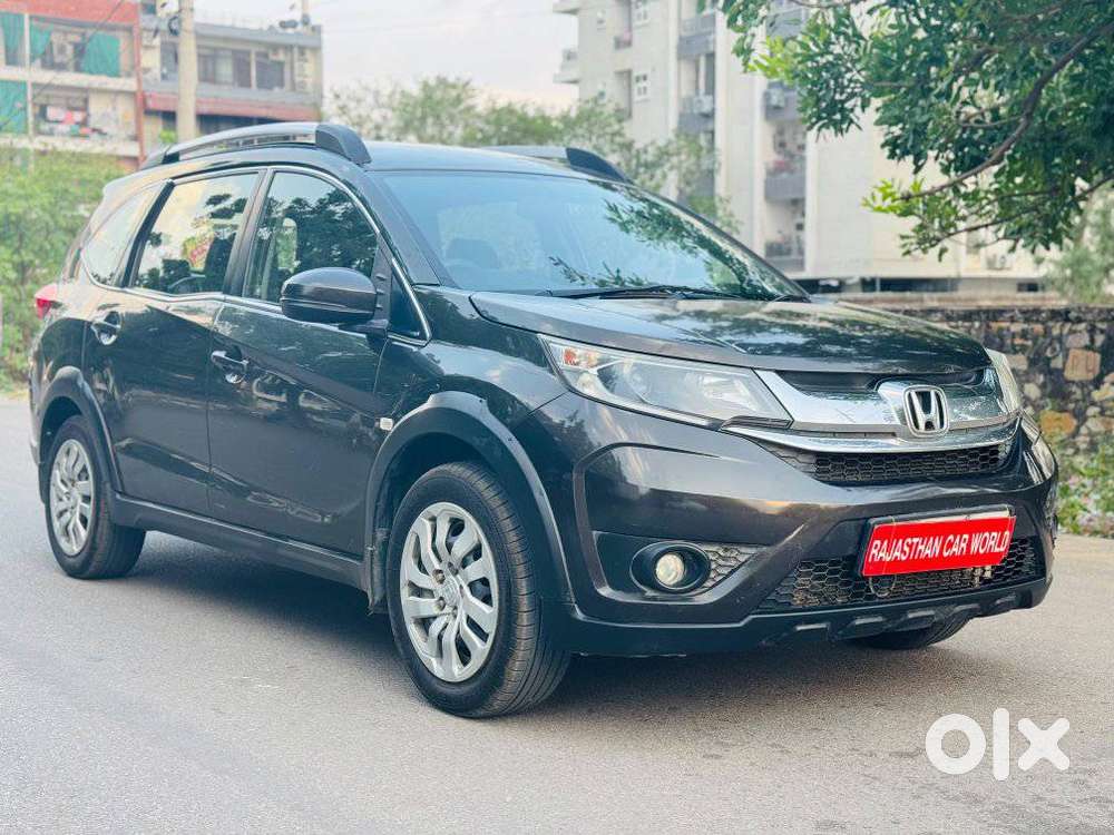 Honda Br-v I-vtec S Mt, 2017, Cng & Hybrids