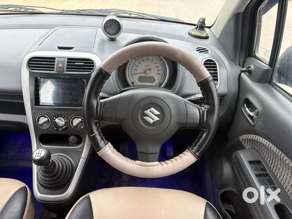 Maruti Suzuki Ritz